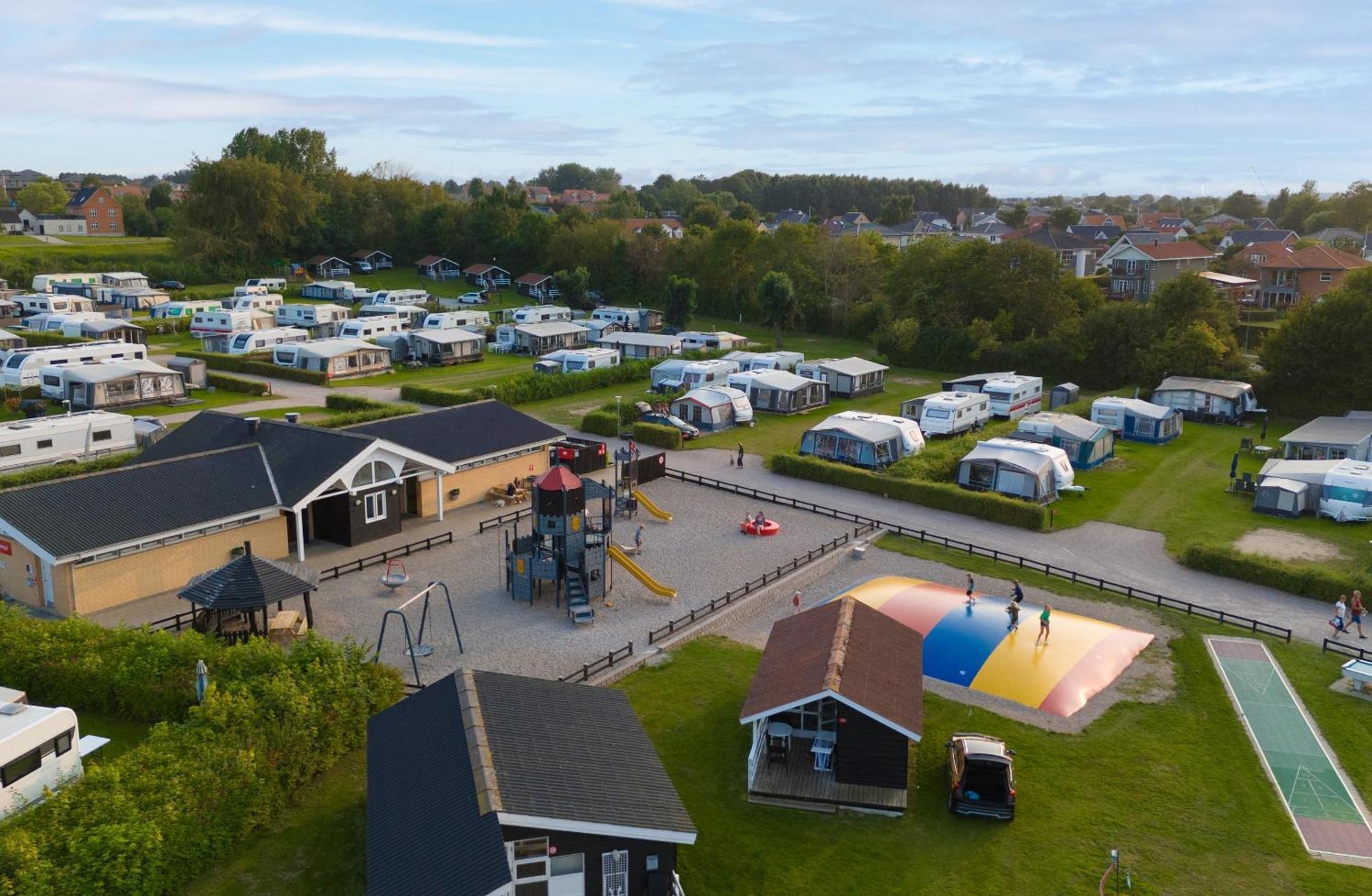 First Camp Holbaek Fjord Hotel Екстериор снимка
