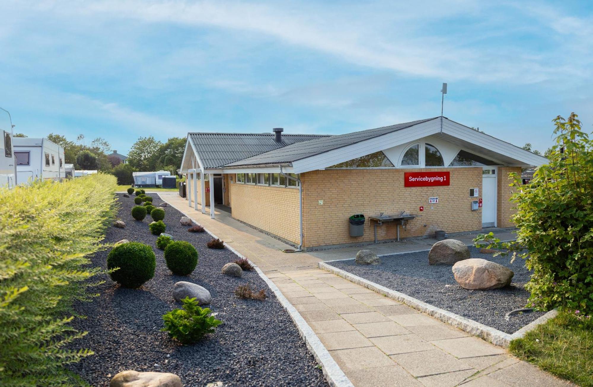 First Camp Holbaek Fjord Hotel Екстериор снимка