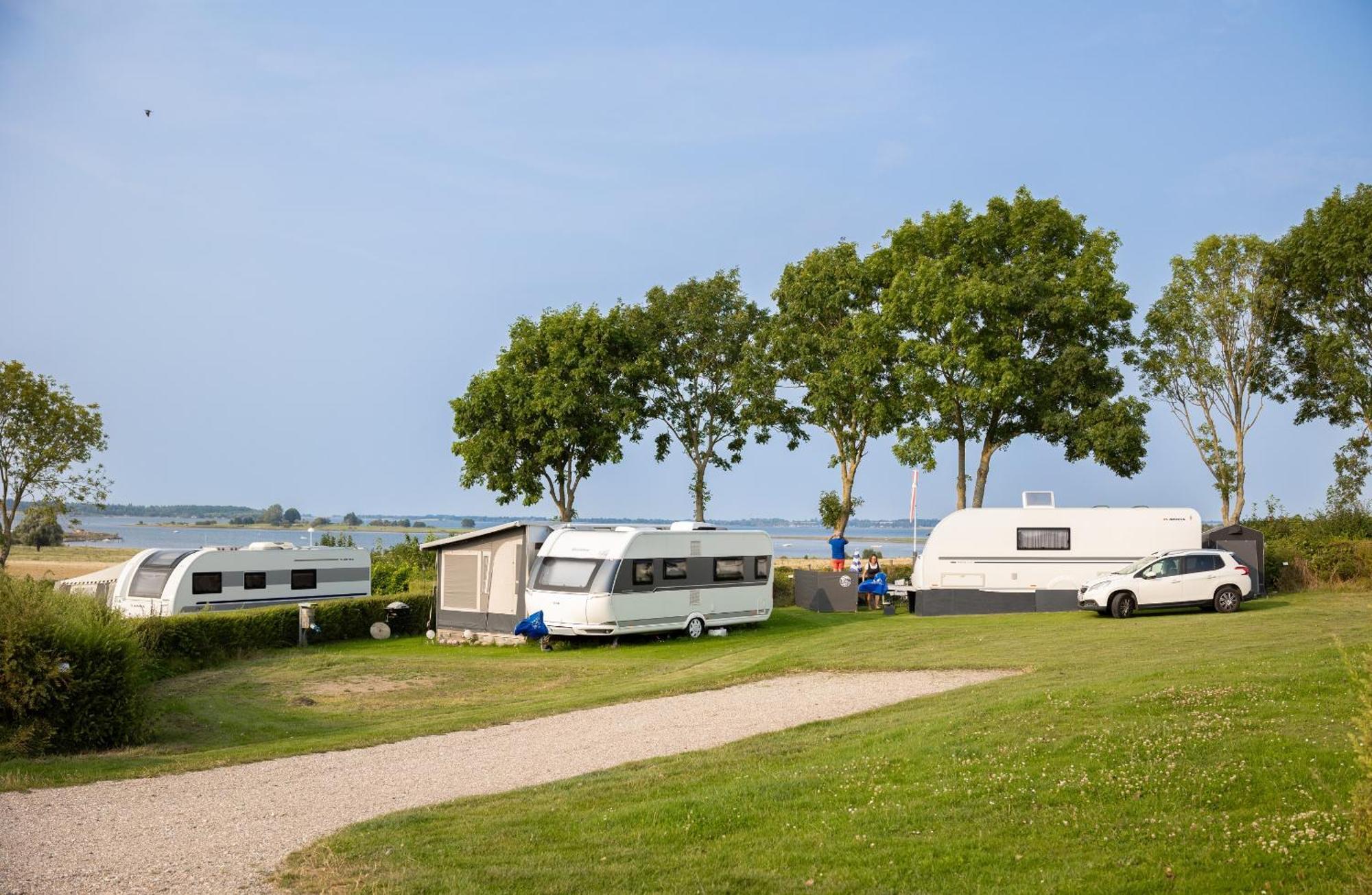 First Camp Holbaek Fjord Hotel Екстериор снимка