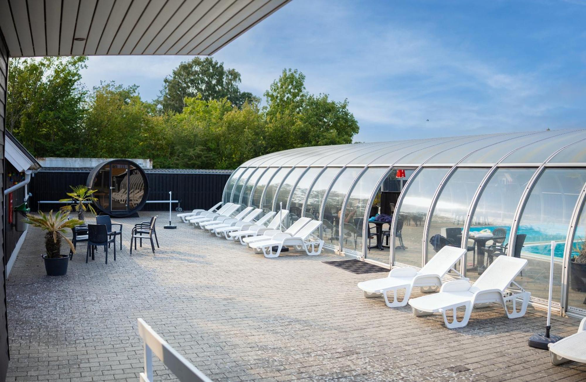 First Camp Holbaek Fjord Hotel Екстериор снимка