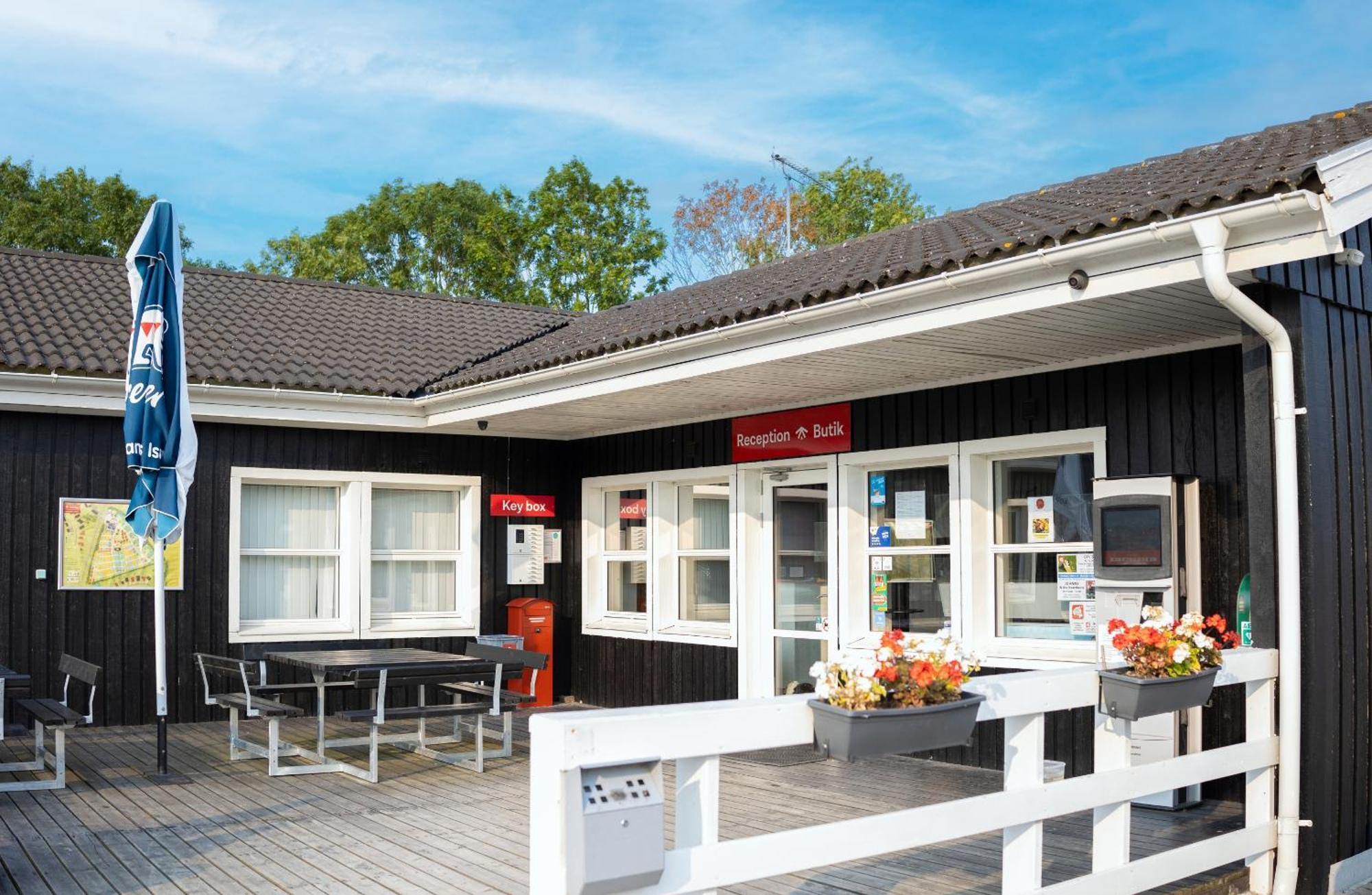 First Camp Holbaek Fjord Hotel Екстериор снимка