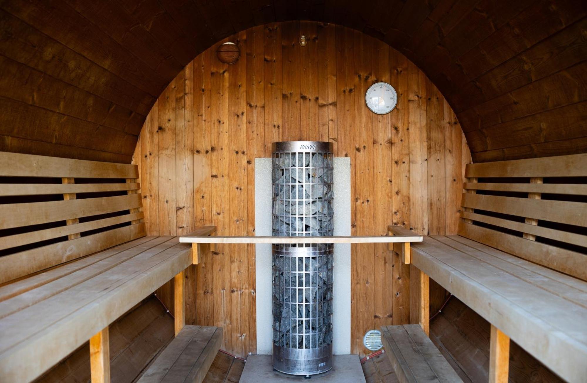 First Camp Holbaek Fjord Hotel Екстериор снимка