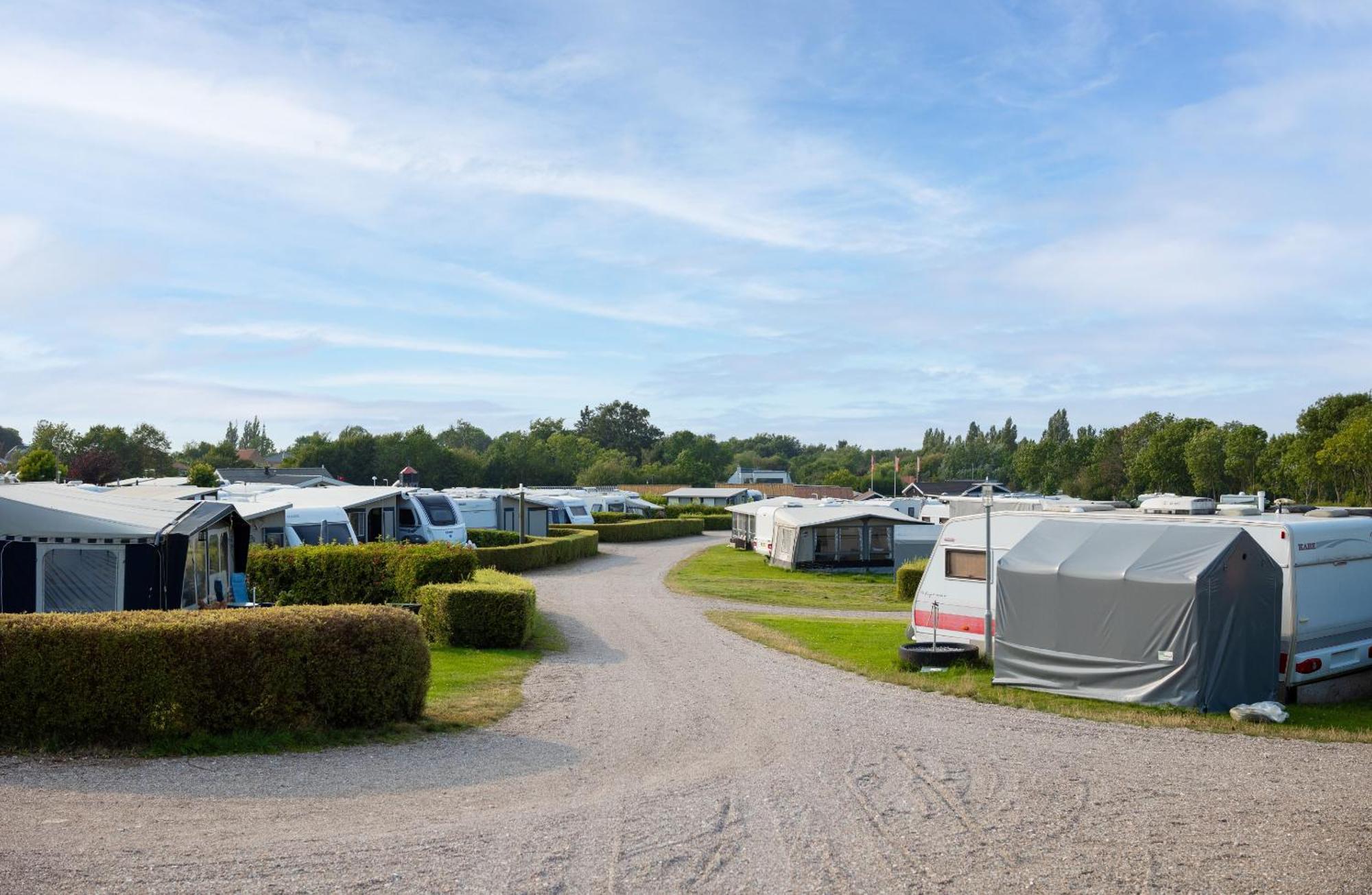 First Camp Holbaek Fjord Hotel Екстериор снимка