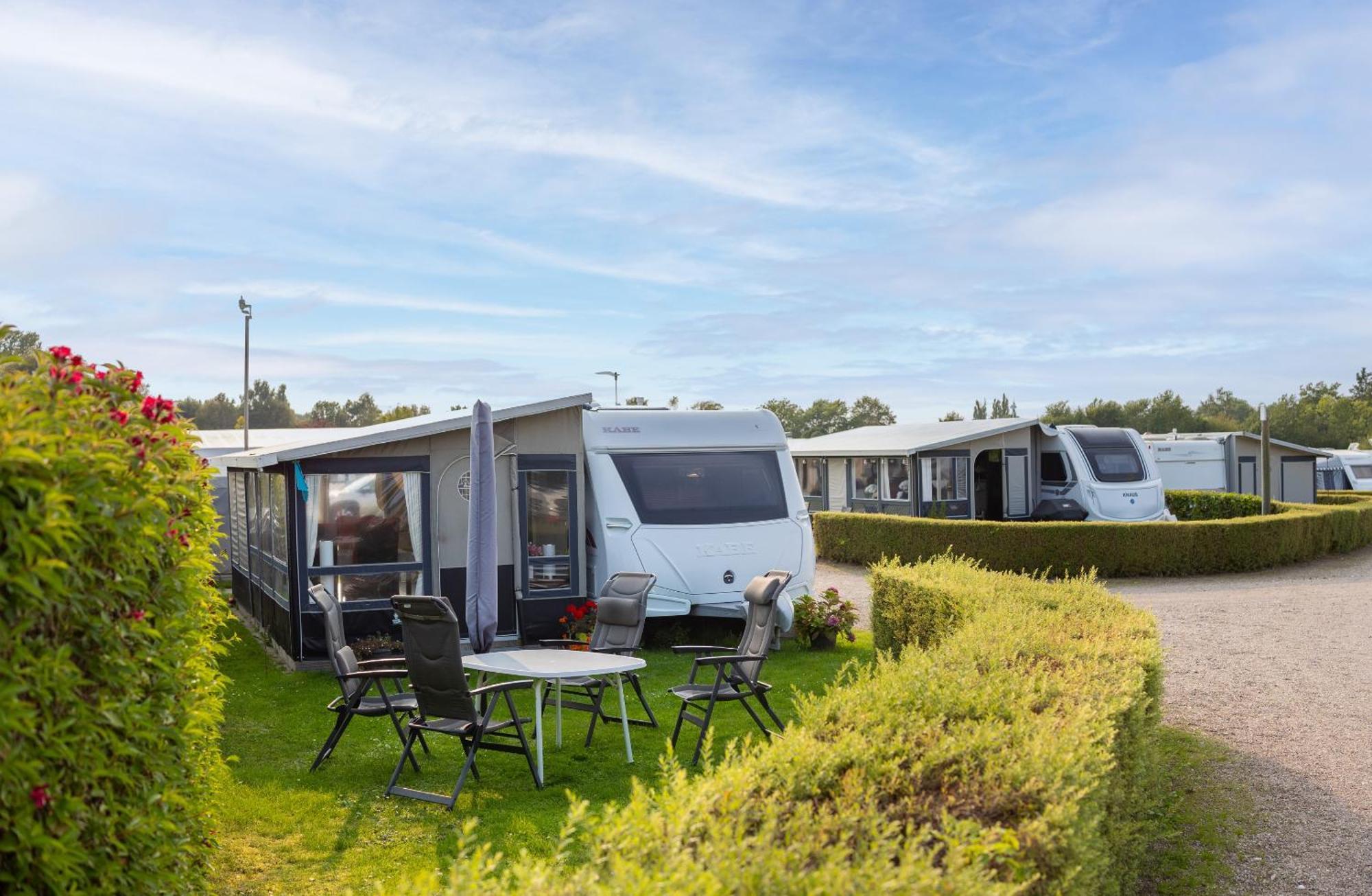 First Camp Holbaek Fjord Hotel Екстериор снимка