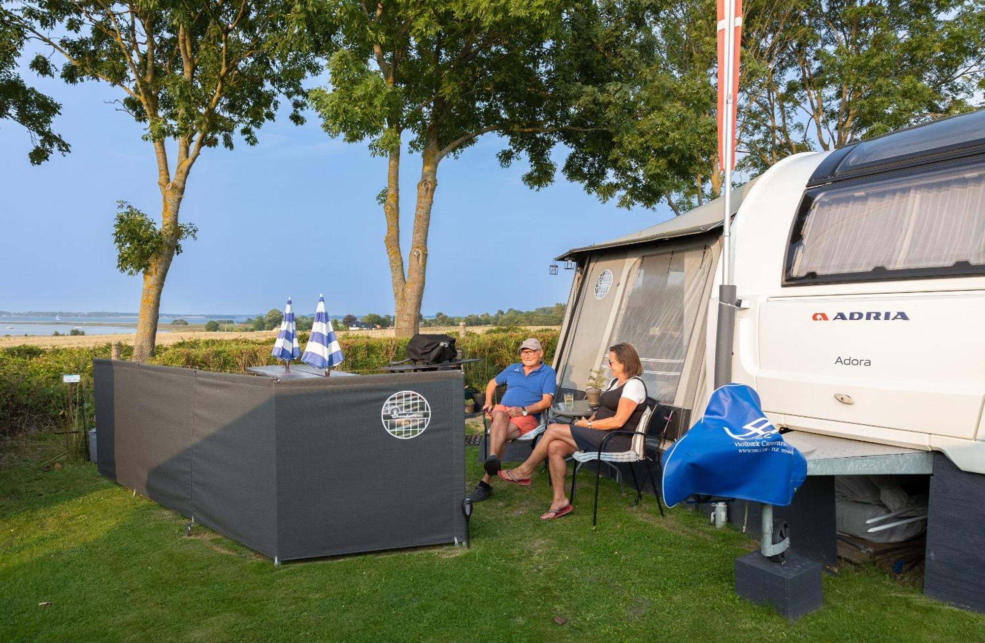 First Camp Holbaek Fjord Hotel Екстериор снимка