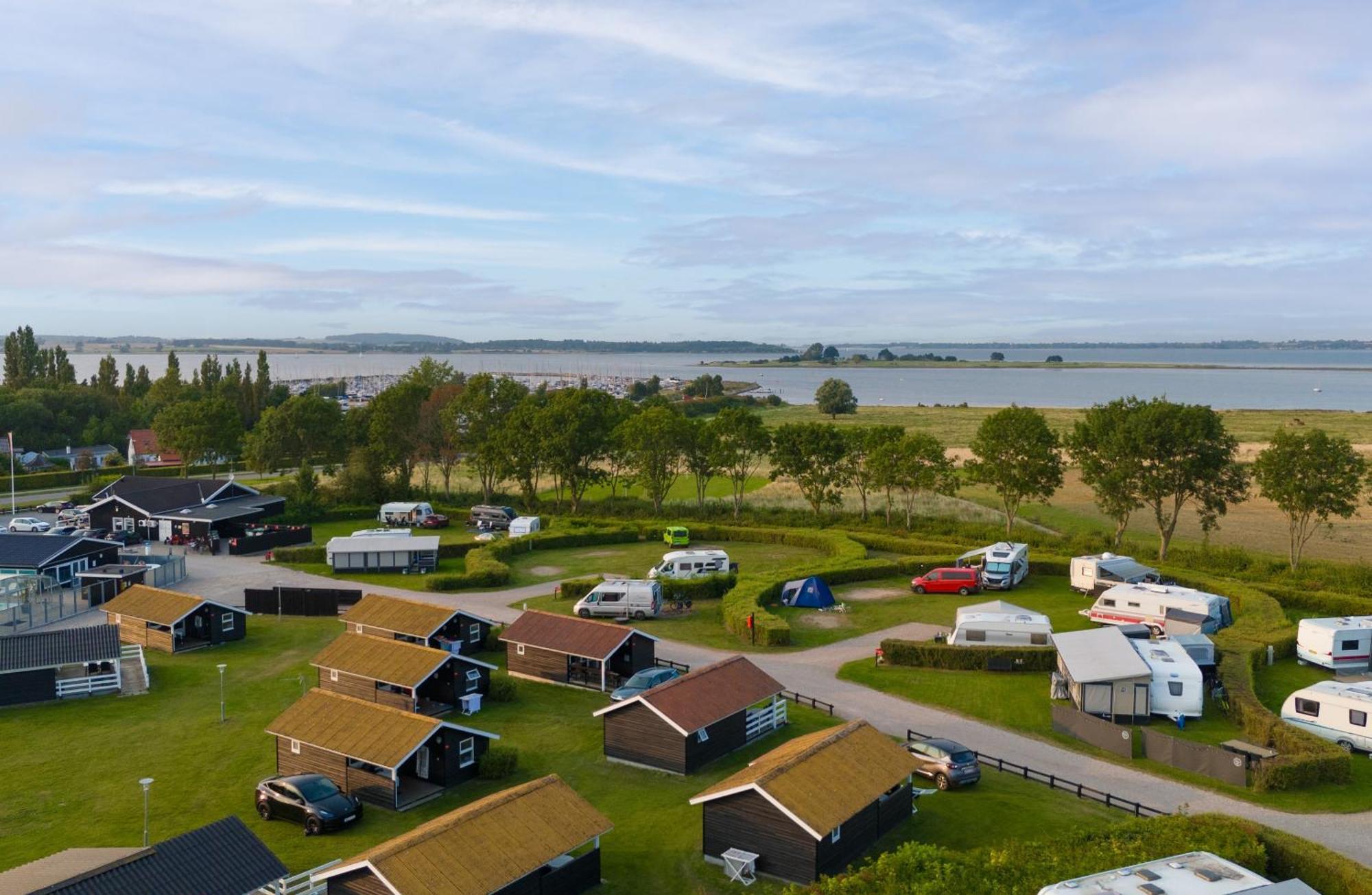 First Camp Holbaek Fjord Hotel Екстериор снимка
